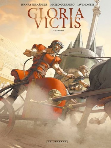 Gloria Victis 3 - Nemesis, Softcover (Lombard)