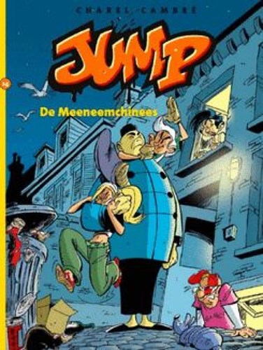 Jump 14 - De meeneemchinees