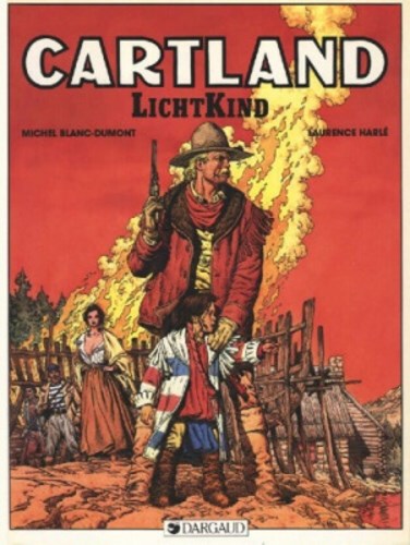 Jonathan Cartland 9 - LichtKind, Softcover (Dargaud)