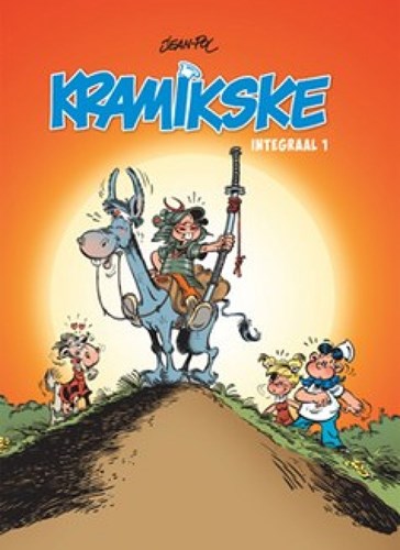 Kramikske - Integraal 1 - Integraal 1, Hardcover (SAGA Uitgeverij)