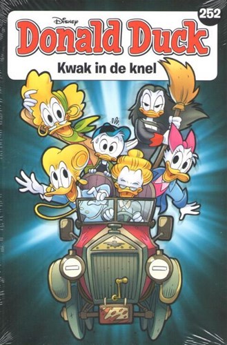 Donald Duck - Pocket 3e reeks 252 - Kwak in de knel, Softcover (Sanoma)