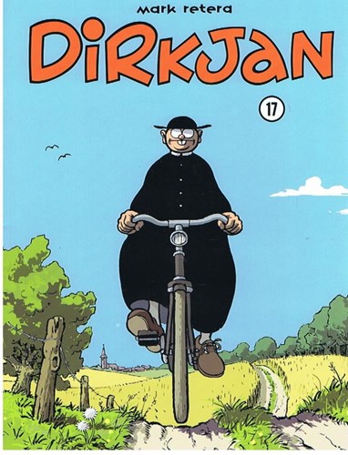 Dirkjan 17 - Dirkjan 17, Softcover, Eerste druk (2011) (Mandarijn)