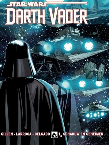 Star Wars - Darth Vader 4 - Cyclus 2: Schaduw en geheimen 1, Softcover (Dark Dragon Books)