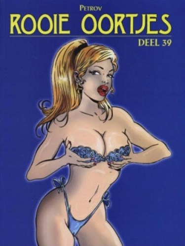 Rooie Oortjes 39 - Rooie oortjes deel 39, Softcover, Eerste druk (1999) (Boemerang, De)