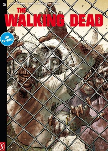 Walking Dead, the - Softcover 5 - Deel 5, Softcover (Silvester Strips & Specialities)