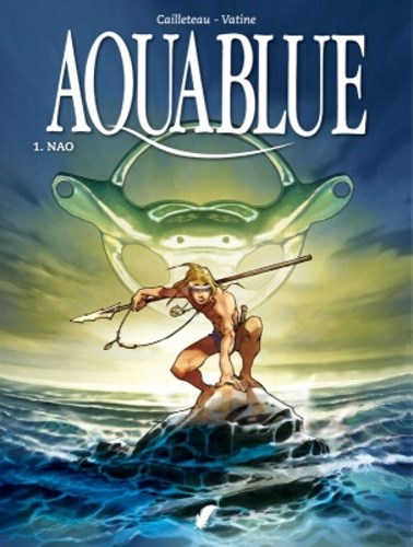 Aquablue 1 - Nao, Softcover (Daedalus)