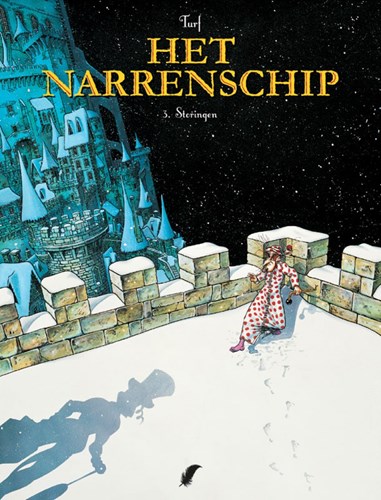 Narrenschip, het 3 - Storingen, Hardcover (Daedalus)