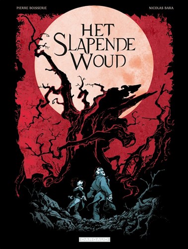 Slapende woud, het  - Het slapende woud, Hardcover (Dargaud)