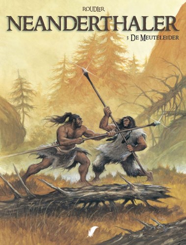 Neanderthaler 3 - De meuteleider, Softcover (Daedalus)