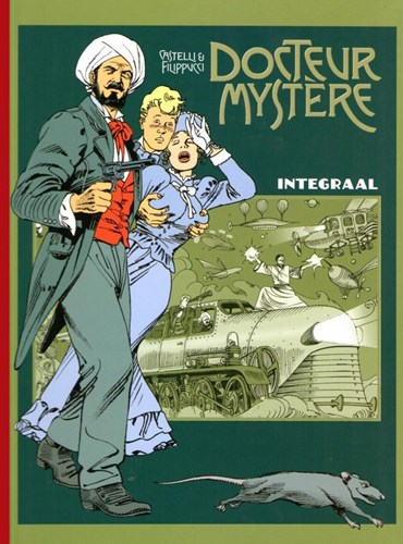 Docteur Mystère integraal - Docteur Mystère, Hardcover (Prestige)