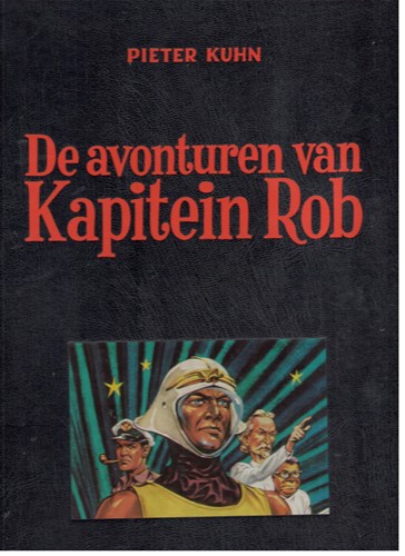 Kapitein Rob - HC Bundeling De Vrijheid  21 - De avonturen van Kapitein Rob 21, Hardcover (De vrijheid)