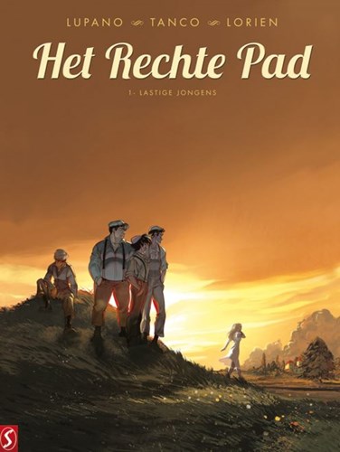 Rechte pad, het 1 - Lastige jongens