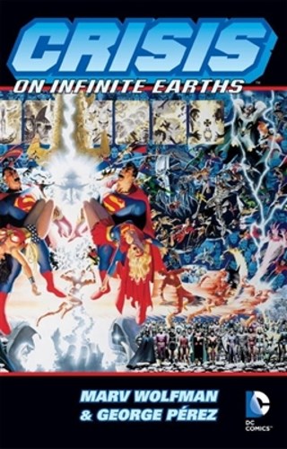 Crisis on Infinite Earths  - Crisis on Infinite Earths, TPB (DC Comics)