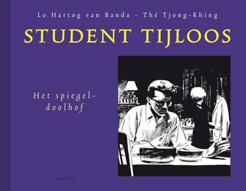 Student Tijdloos  - Het Spiegeldoolhof (luxe editie), Hc+Stofomslag (Sherpa)