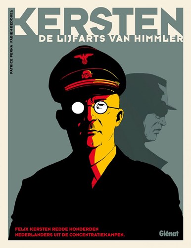 Kersten  - De Lijfarts van Himmler, Hardcover (Glénat)