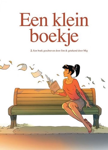 Klein boekje, een 2 - Een klein boekje, Softcover (SAGA Uitgeverij)