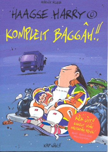 Haagse Harry 0 - Kompleit baggah, Softcover, Eerste druk (1994) (Doen Promotions)