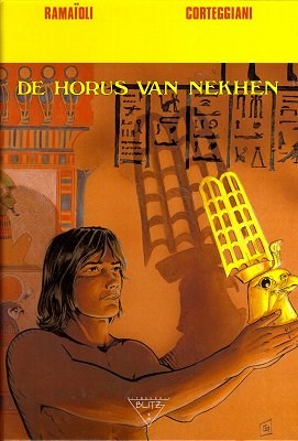 Collectie Kronieken 11 / De Horus van Nekhen 1 - De Horus van Nekhen, Hardcover (Blitz)