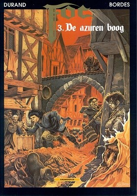 Collectie Kronieken 29 / Foc (col. kron.) 3 - De azuren boog, Softcover (Blitz)