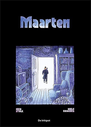 Maarten  - Maarten, Softcover (Inkt)