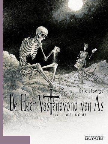 Heer Vastenavond van As, de 1 - Welkom!, Softcover (Dupuis)