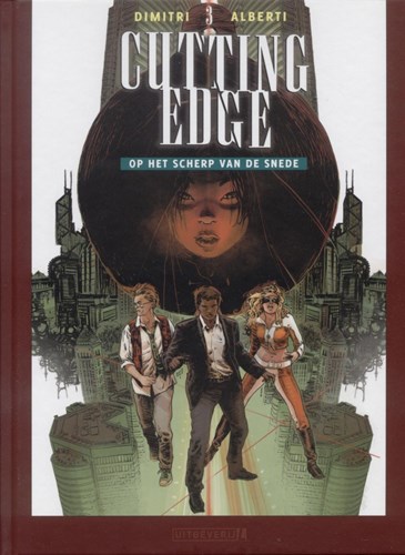 Cutting Edge 3 - Op het scherp van de snede 3, Hardcover (Uitgeverij L)