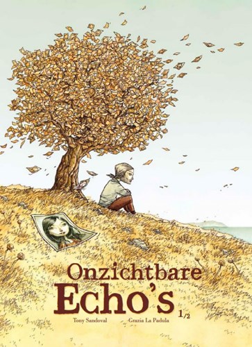 Onzichtbare Echo's 1 - Deel 1, Hardcover (Gorilla)