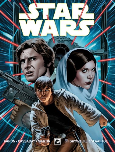 Star Wars - Regulier 2 / Star Wars - Skywalker slaat toe 2 - Skywalker slaat toe 2, Softcover (Dark Dragon Books)