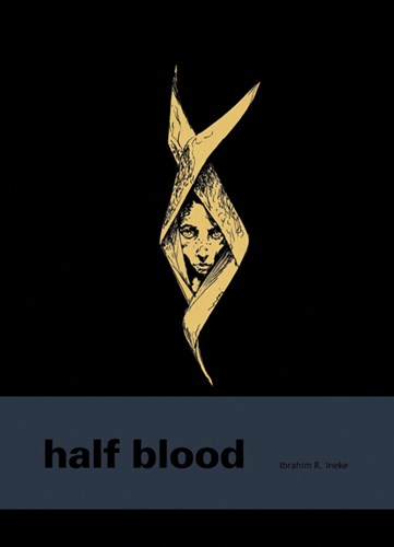 Ibrahim Ineke - Collectie  - Half blood, Hardcover (Sherpa)