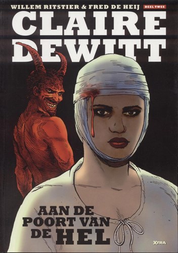 Claire DeWitt 2 - Aan de poort van de hel
