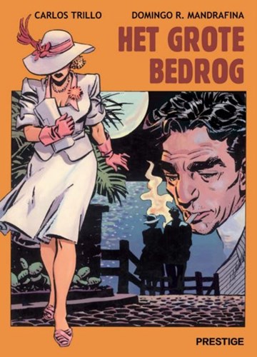 Grote bedrog, het  - Het grote bedrog, Hardcover (Prestige)