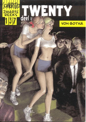 Zwarte reeks 137 - Twenty 1, Softcover, Eerste druk (2005) (Sombrero)