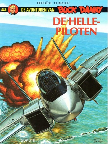 Buck Danny 42 - De helle-piloten, Softcover (Dupuis)