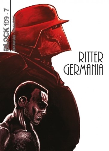 Block 109 - Saga 7 - Ritter Germania, Hardcover (SAGA Uitgeverij)