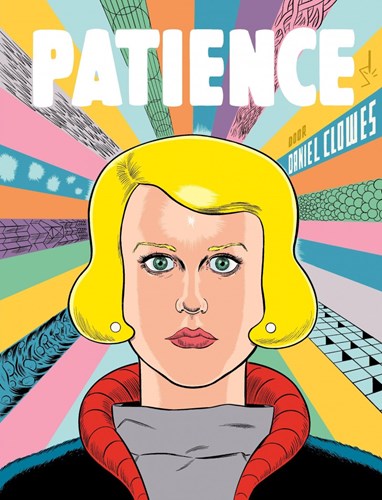 Daniel Clowes  - Patience, Hardcover (Scratch)