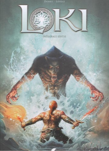 Loki  - Loki - Integraal, Hardcover (Daedalus)