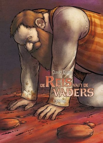 Reis van de vaders, de  3 - Simon, Hardcover (Gorilla)