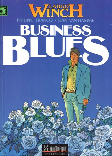 Largo Winch 4 - Business Blues