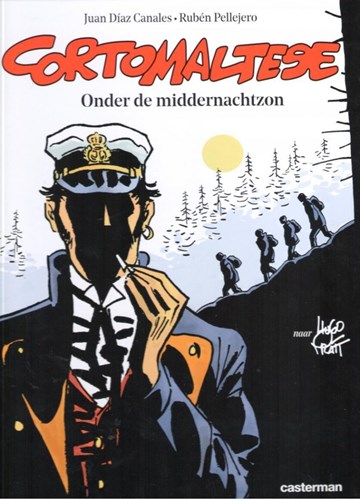 Corto Maltese 13 - Onder de middernachtzon, Hardcover (Casterman)