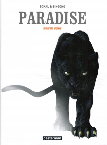 Paradise Integraal - Paradise - Integrale uitgave, Hardcover (Casterman)