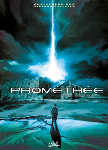 Prometheus 8 - Necromanteion, Softcover (Daedalus)