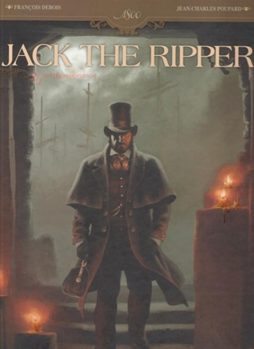 1800 Collectie 30 / Jack the Ripper 2 - Het Hypnosprotocol, Hardcover (Daedalus)