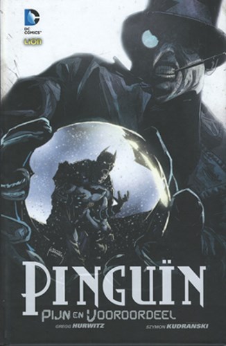 Pinguin (RW)  - Pijn en vooroordeel, Softcover (RW Uitgeverij)