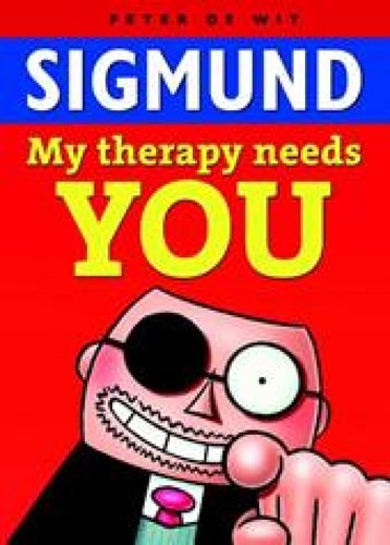 Sigmund - Diversen  - My therapy needs YOU (Engels), Softcover (Harmonie, de)