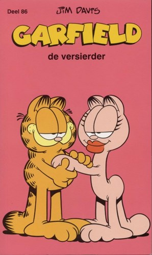 Garfield - Pockets (gekleurd) 86 - Garfield de versierder, Softcover (Loeb)