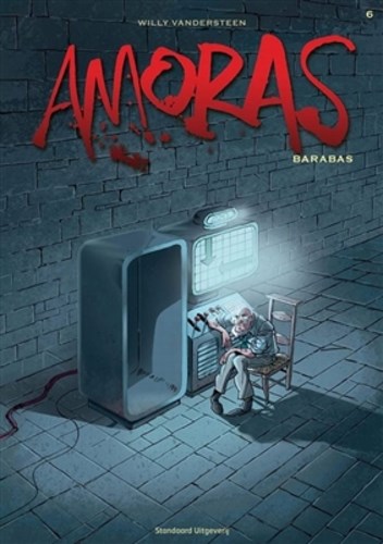 Amoras 6 - Barabas