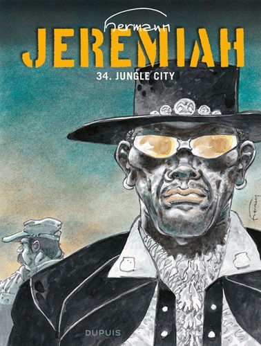 Jeremiah 34 - Jungle City