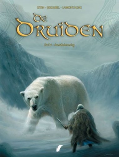 Druiden 6 - Avondschemering, Softcover, Eerste druk (2012) (Daedalus)