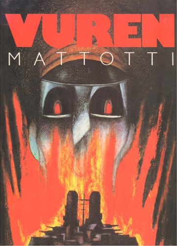 Mattotti  - Vuren, Hardcover (Sherpa)