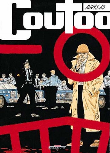 Collectie Metro 7 - Coutoo, Softcover (Blitz)